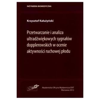 Przetwarzanie i analiza ultradźwiękowych sygnałów