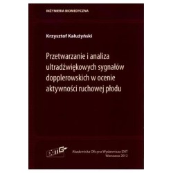 Przetwarzanie i analiza ultradźwiękowych sygnałów
