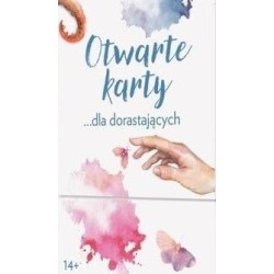Otwarte karty... dla dorastających