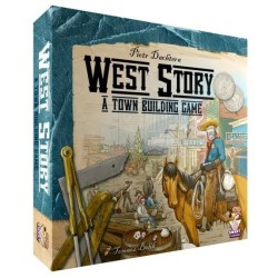 West Story A Town building game (edycja PL)