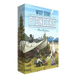 West Story Pioneers (edycja PL/EN/DE)