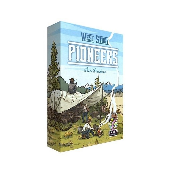 West Story Pioneers (edycja PL/EN/DE)