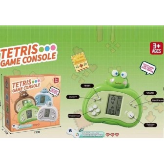 Tetris żaba