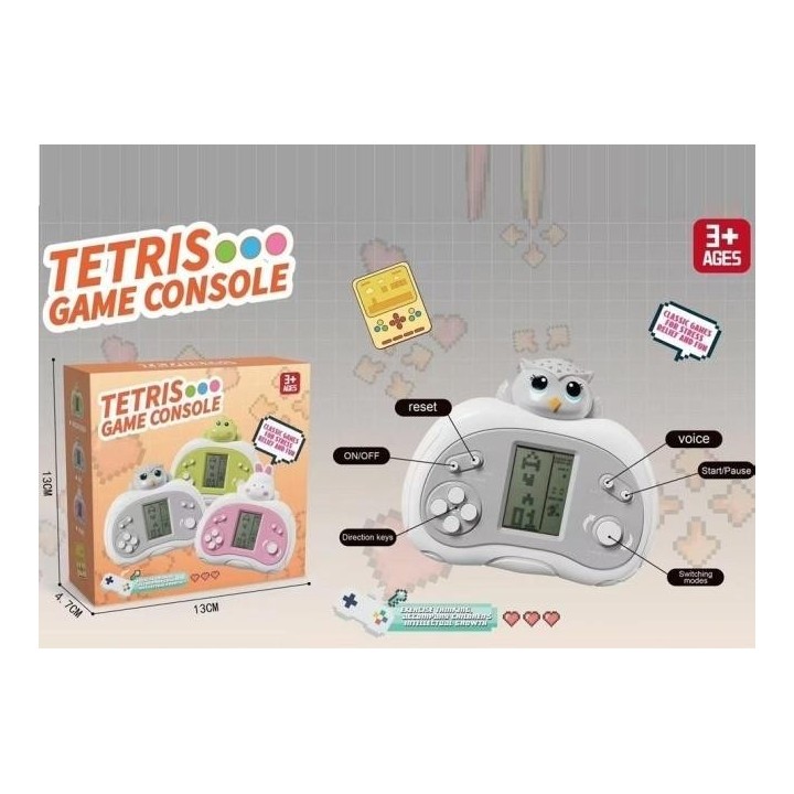 Tetris sowa