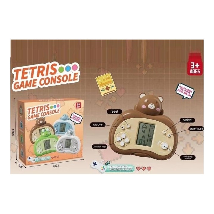 Tetris miś