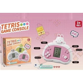 Tetris królik