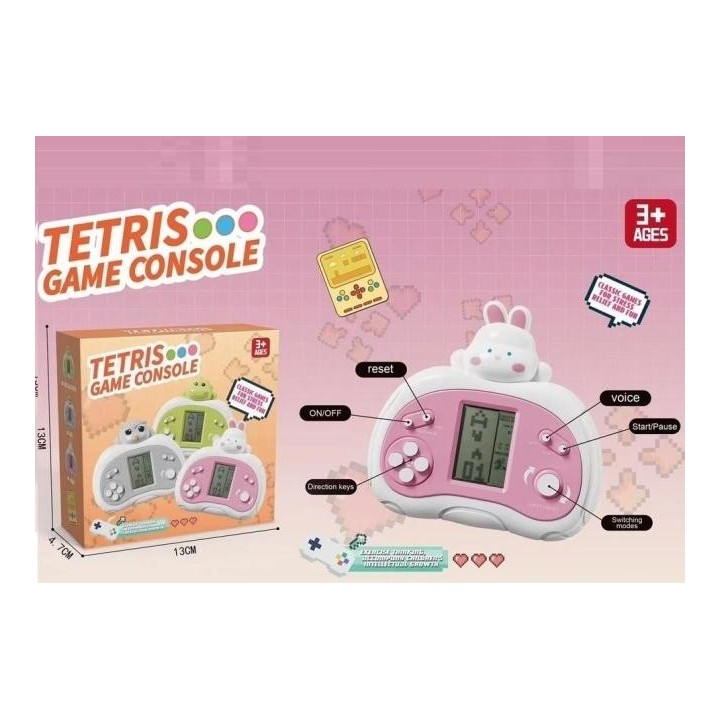 Tetris królik