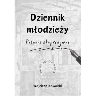 Dziennik młodzieży Pisanie ekspresywne