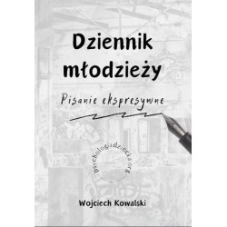 Dziennik młodzieży Pisanie ekspresywne