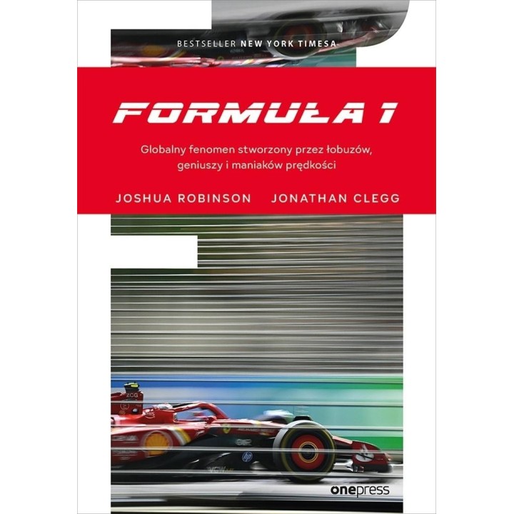 Formuła 1. Globalny fenomen stworzony..