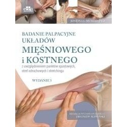 Badanie palpacyjne układów mięśniowego...