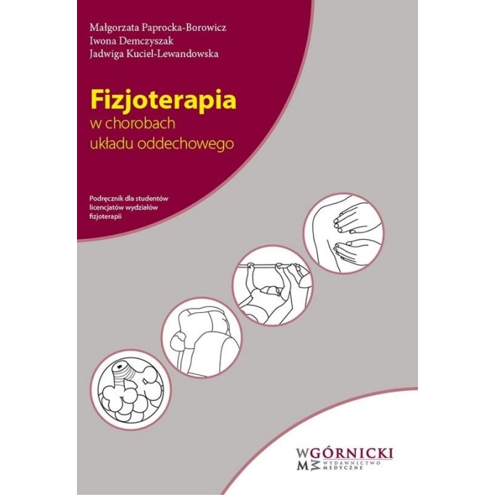Fizjoterapia w chorobach układu oddechowego