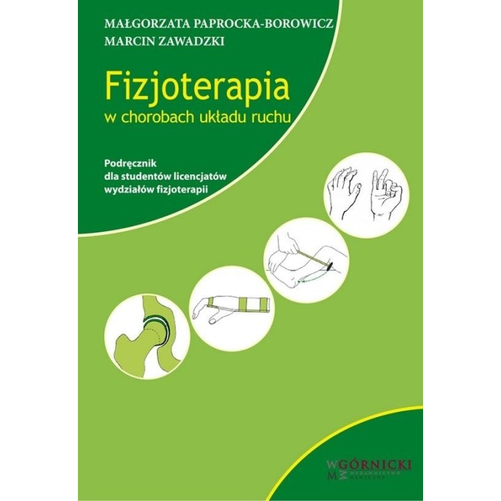 Fizjoterapia w chorobach układu ruchu