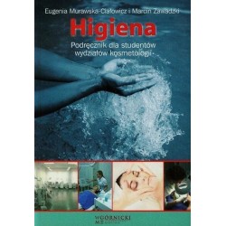 Higiena. Podręcznik dla studentów kosmetologii