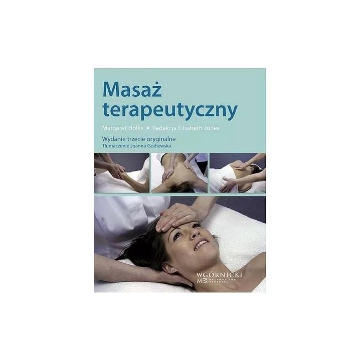 Masaż terapeutyczny