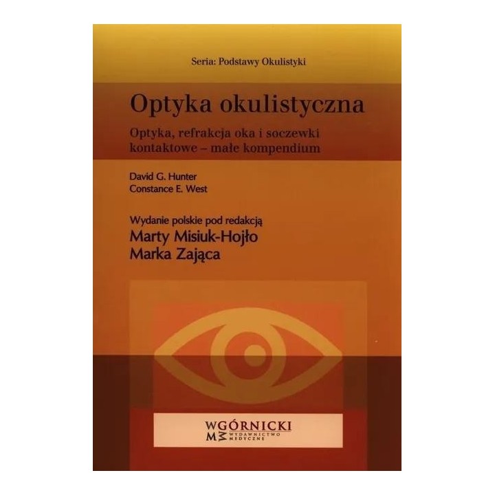 Optyka okulistyczna