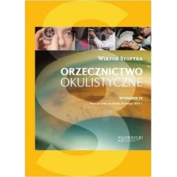 Orzecznictwo okulistyczne wyd.4