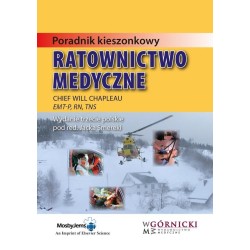 Ratownictwo Medyczne. Poradnik kieszonkowy