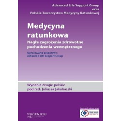 Medycyna ratunkowa. Nagłe zagrożenia zdrowotne...