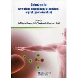 Zakażenia wywołane patogenami atypowymi...