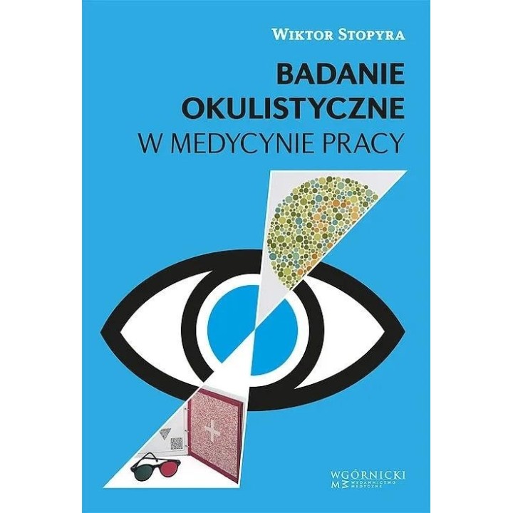 Badanie okulistyczne w medycynie pracy