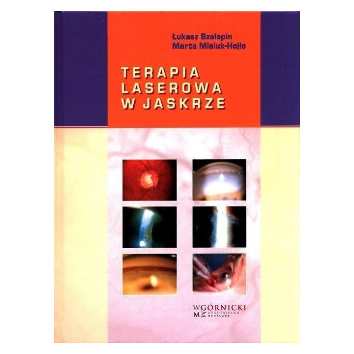 Terapia laserowa w jaskrze