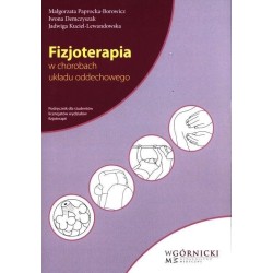 Fizjoterapia w chorobach układu oddechowego