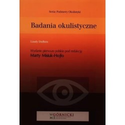Badania okulistyczne
