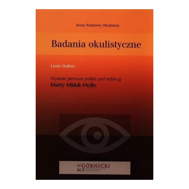 Badania okulistyczne