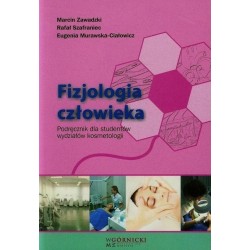 Fizjologia człowieka. Podręcznik... kosmetologii