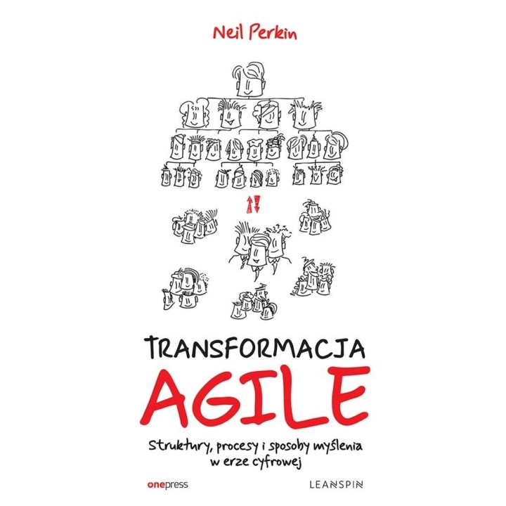 Transformacja Agile. Struktury, procesy i...