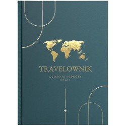 Travelownik - Dziennik Podróżniczy