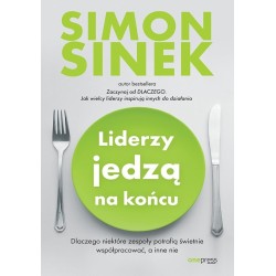 Liderzy jedzą na końcu