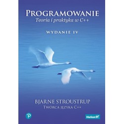 Programowanie. Teoria i praktyka w C++ w.4