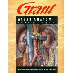 Atlas anatomii Grant