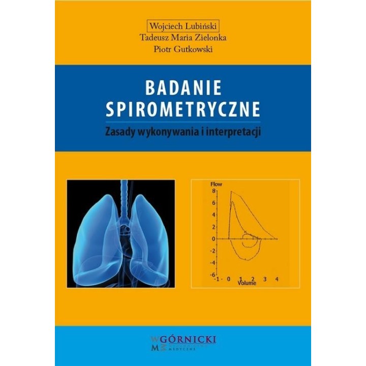 Badanie spirometryczne. Zasady wykonywania...