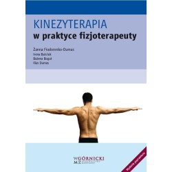 Kinezyterapia w praktyce fizjoterapeuty