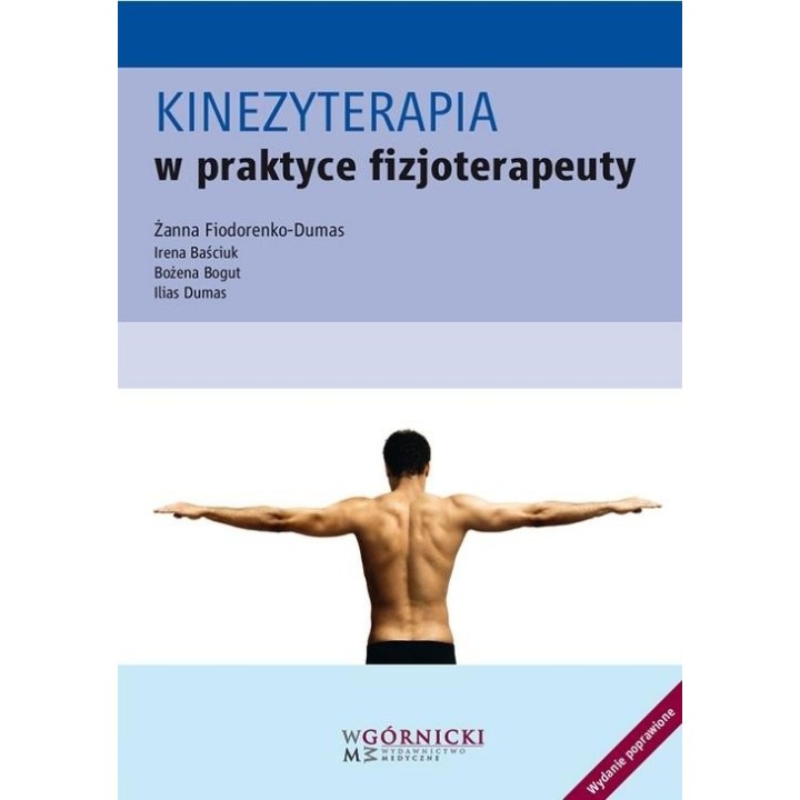 Kinezyterapia w praktyce fizjoterapeuty