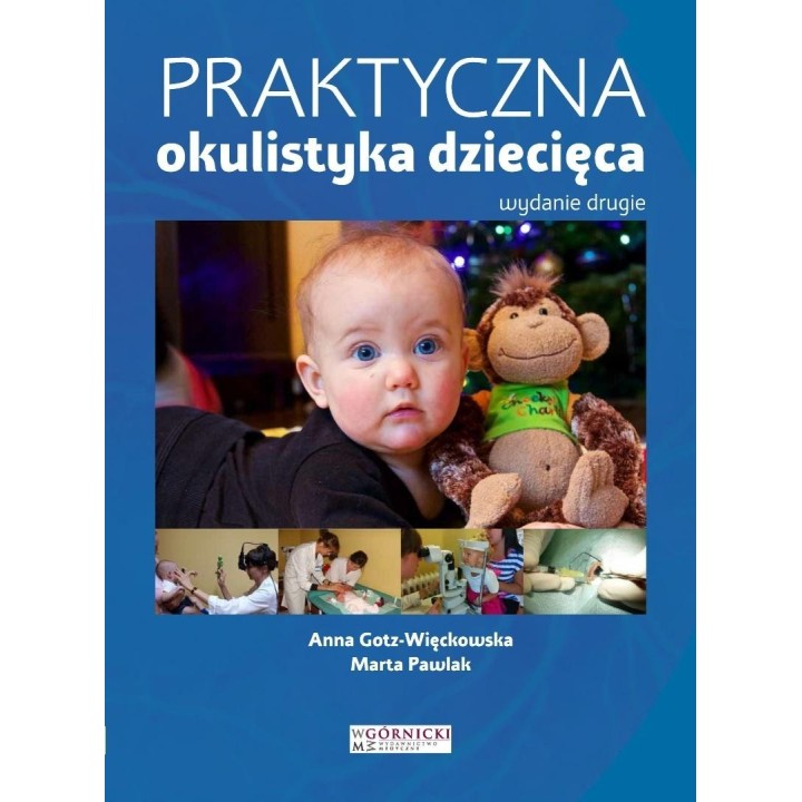 Praktyczna okulistyka dziecięca w.2