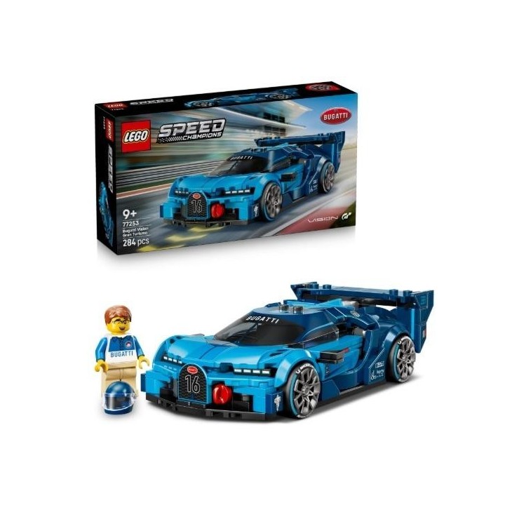 LEGO(R) SPEED CHAMPIONS 77253 Hipersamochód sportowy