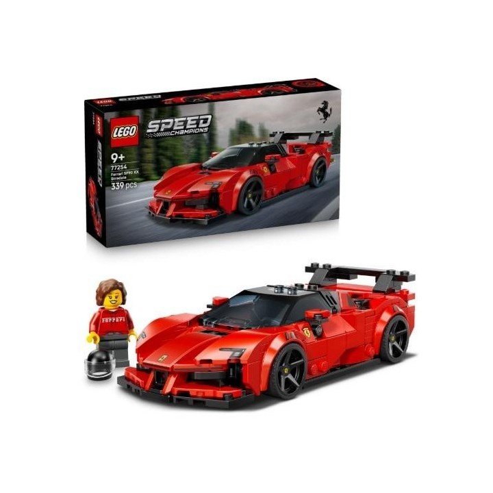 LEGO(R) SPEED CHAMPIONS 77254 Samochód sportowy
