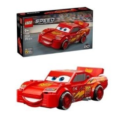 LEGO(R) SPEED CHAMPIONS 77255 Zygzak McQueen