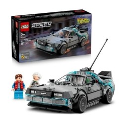LEGO(R) SPEED CHAMPIONS 77256 Wehikuł czasu