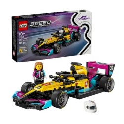 LEGO(R) SPEED CHAMPIONS 77258 Bolid F1 ACADEMY