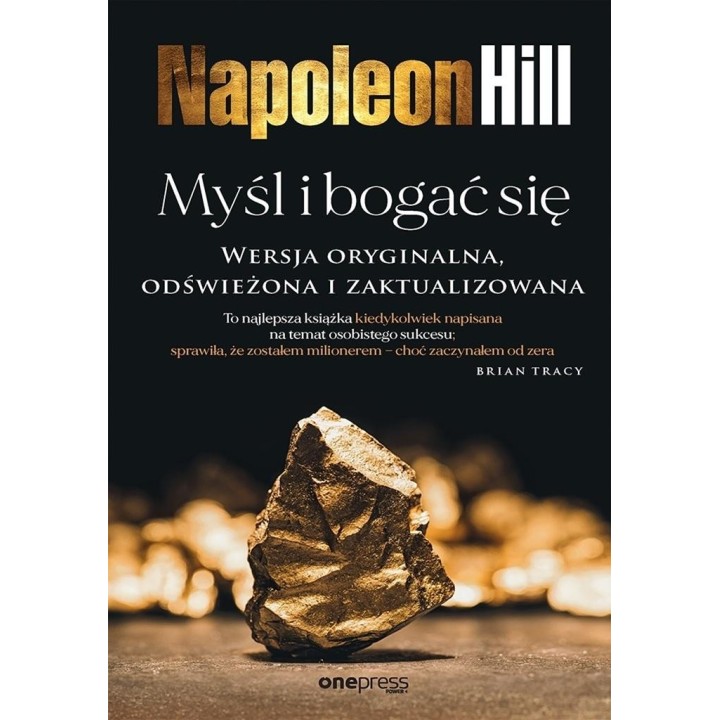 Myśl i bogać się