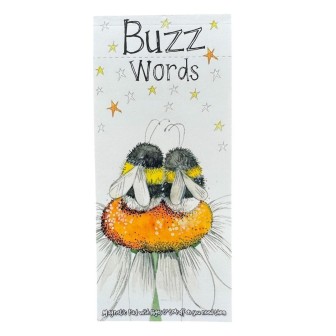 Lista zakupów z magnesem MNP34 Buzzwords