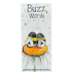 Lista zakupów z magnesem MNP34 Buzzwords