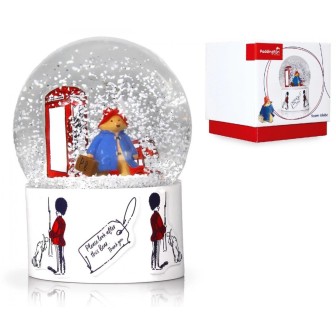 Paddington Śnieżna kula 65mm - Miś Paddington