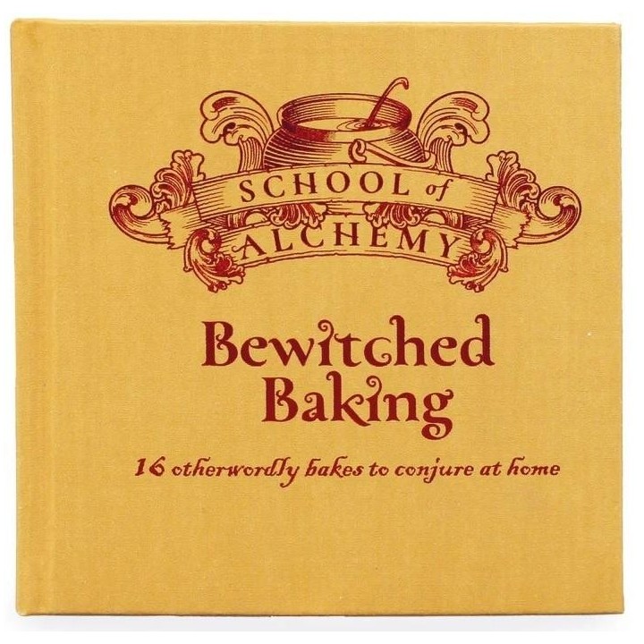Harry Potter - Bewitched Baking Książka kucharska
