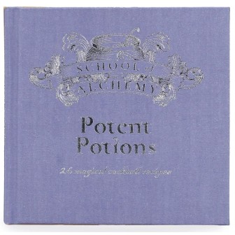 Harry Potter - Potent Potions Przepisy na drinki